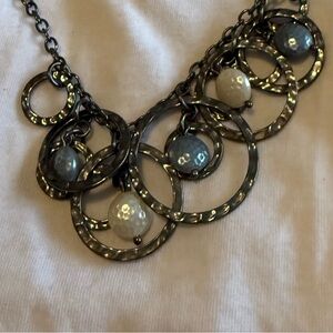 Lia Sophia Galactic necklace